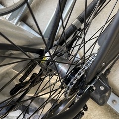 Panasonic ティモS 杉並　引き取り　黒　電動自転車