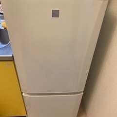 【ネット決済】【急募】三菱　冷蔵庫　2016年製　5年使用
