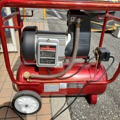 PUMA SR-201 SR-L3LCF エアコンプレッサー【リライズ野田愛宕店