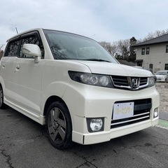 総額18.8万円 ホンダ ゼストスパーク Wターボ 車検2年付き...