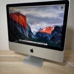 売約済み！Apple iMac 20inch Early2009...