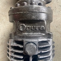 鉄筋カッター　OGURA 再値下げしました。