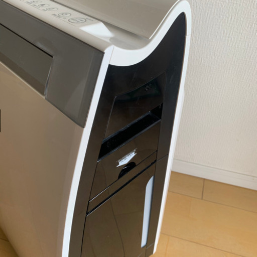 シャープ・プラズマクラスター加湿空気清浄機 KH Hx75 -W