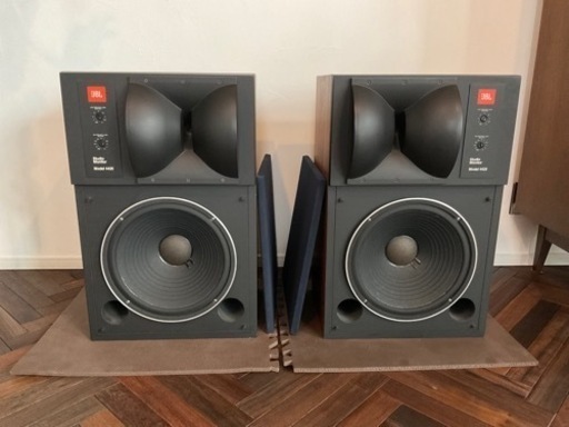 【直接引取】JBL Model 4425 Studio Monitor