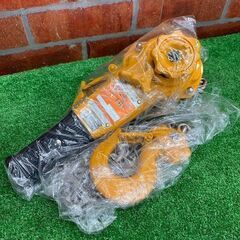 KITO キトー LB016 レバーブロック【リライズ野田愛宕店】【店頭取引限定】【未使用】ITHX8946PHAK