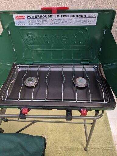 キャンプ用品 Coleman他