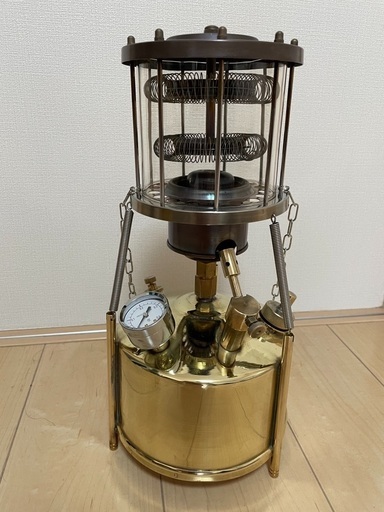 武井バーナー501A パープルストーブ