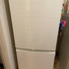 SHARP(シャープ)冷蔵庫2020年製