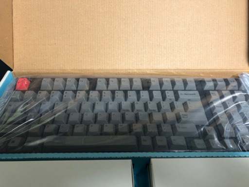 有線キーボードARCHISS AS-KBM98/CGB