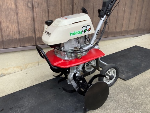 ホンダホリデイこまめF210・おまけ付‼️耕運機・管理機・家庭菜園・農業機械
