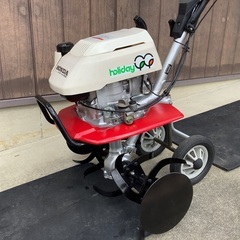 ホンダホリデイこまめF210・おまけ付‼️耕運機・管理機・家庭菜園・農業機械