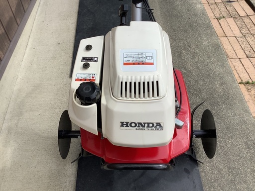 ホンダホリデイこまめF210・おまけ付‼️耕運機・管理機・家庭菜園 ホンダホリデイこまめF210・おまけ付‼️耕運機・管理機・家庭菜園