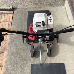 ホンダホリデイこまめF210・おまけ付‼️耕運機・管理機・家庭菜園・農業機械