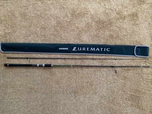 釣具 3点セット