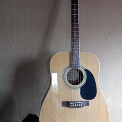 HONEYBEE   アコースティックギターW15N未使用値下げ...