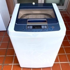 【値下げしました！】洗濯機　WF-55WLB LG 2012年製