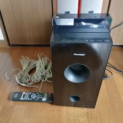 Pioneer パイオニア 5.1ch サラウンドシステム HT...