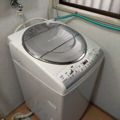 東芝 TOSHIBA タテ型洗濯乾燥機（7.0kg） AW-70...