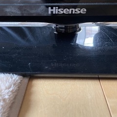 Hisense39型テレビ