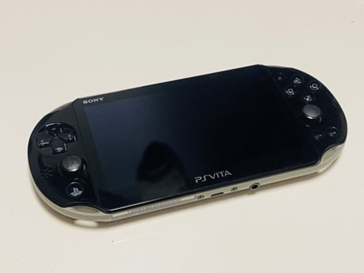 PSVITA2000 プレステビータ箱付き 【公式通販】