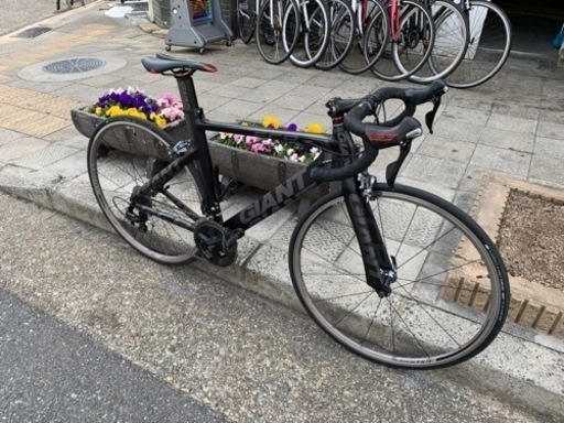 GIANT FCR0 2015 シマノ　105 5800 ULTEGRA