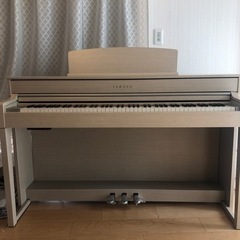 【ネット決済】ピアノ　電子ピアノ　clavinova CLP-5...