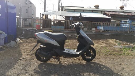 レッツ2 プラグエアフィルター新品！2st DIO？JOG？原付