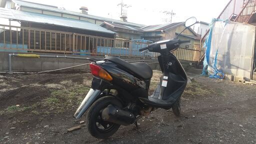 レッツ２　プラグエアフィルター新品！２ｓｔ　ＤＩＯ？ＪＯＧ？原付　スクーター! レッツ2 プラグエアフィルター新品！2st DIO？JOG？原付