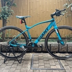 【ネット決済】【オマケ多数】Giant FASTROAD SLR...