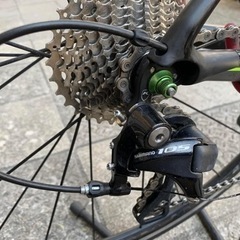 🆗🆗🆗 KUOTA　KOUGAR シマノ105 2x11変速　フルカーボン　美品