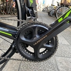 🆗🆗🆗 KUOTA　KOUGAR シマノ105 2x11変速　フルカーボン　美品