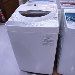 東芝 2019年製 5kg 洗濯機 AW-5g6 【モノ市場知立...
