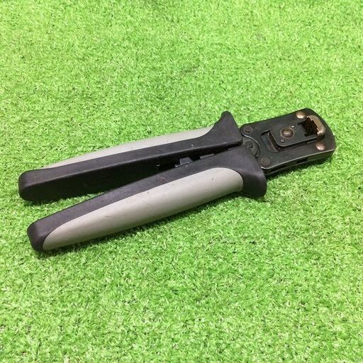 パンドウイット PANDUIT MPT5-8AS モジュラープラグ圧着工具【リライズ市川行徳店】【店頭取引限定】【中古】ITA9W8HEWIKX