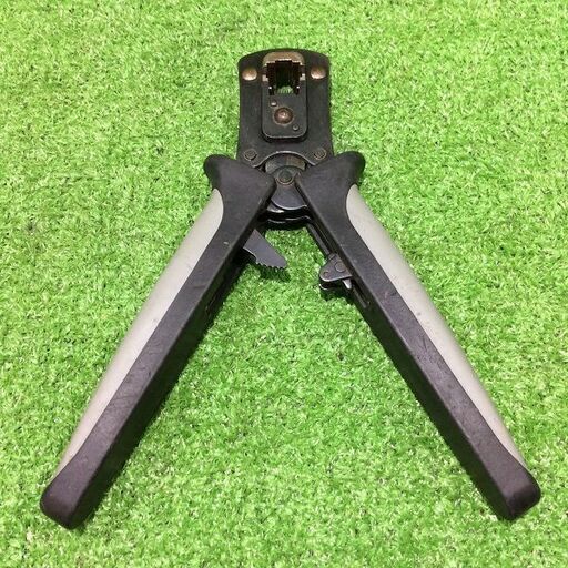 パンドウイット PANDUIT MPT5-8AS モジュラープラグ圧着工具【リライズ市川行徳店】【店頭取引限定】【中古】ITA9W8HEWIKX