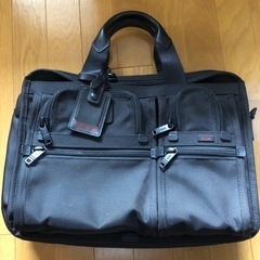 美品 TUMI ビジネスバッグ　26141DH