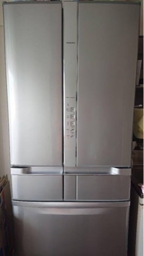 ◇美品！◇2022年製◇日立◇冷蔵庫◇498L◇大阪兵庫京都奈良滋賀和歌山◇ 189143outlet_309ed5e536c047fe8