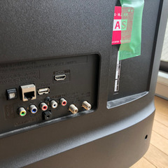 49インチ　LGテレビ