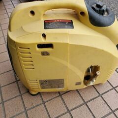 ハイガー DY3500LBI インバータ発電機【リライズ野田愛宕店】【店頭取引限定】【ジャンク】管理番号：ITEGMI3NR22O ハイガー DY3500LBI インバータ発電機【リライズ野田愛宕店】【店頭