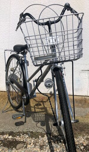 vernis 27インチ LEDオートライト 内装3段変速 vernis 27インチ LEDオートライト 内装3段変速