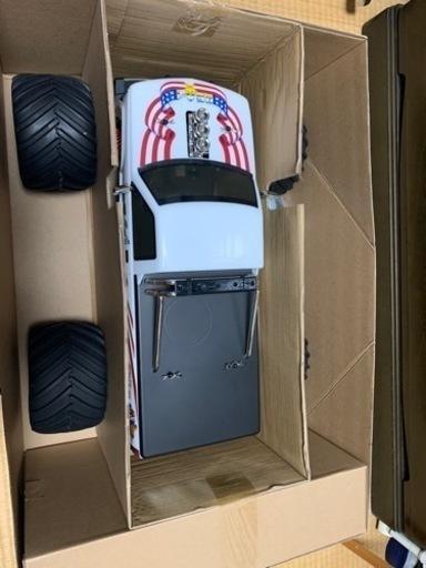 ブラシレスモーター 京商USA1 veジャンク扱いになります 京商 USA1 ve モーターラジコン ブラシレスモーター 京商USA1 ve