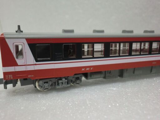★★★KATO　10-1229 鹿島臨海鉄道6000形　新塗装　２両セット KATO 10-1229 鹿島臨海鉄道6000形（新塗装）2両セット railways