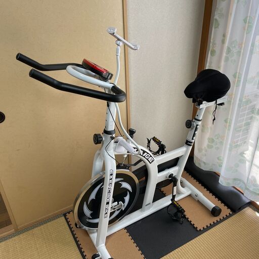 スピンバイク フィットネス バイク ハイガー産業 HAIGE