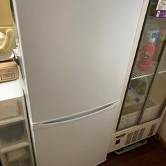 ※明日まで※ノンフロン冷凍冷蔵庫〜142l 一人暮らし向き〜