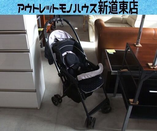 コンビ ベビーカー メチャカルファーストα エッグショックMD Combi 札幌市東区 新道東店