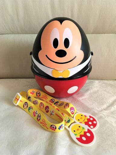 ポップコーンバケット ポップコーンケース イースター ワンダーランド12 美品 ミッキーマウス Licca 三河島のその他の中古あげます 譲ります ジモティーで不用品の処分