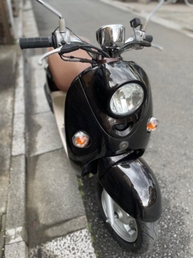 ヤマハ　ビーノ　SA37J  8000km以下‼︎  グリップヒーター付【点検済】