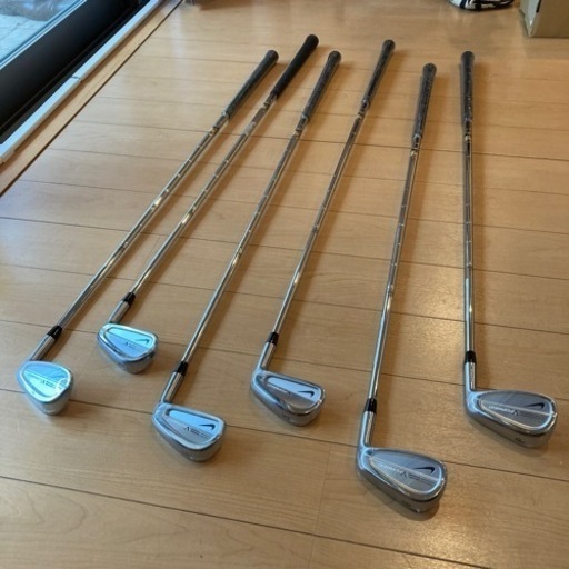 アイアンセット　VFORGED PROCOMBO 新品5〜9、56 保証書付き