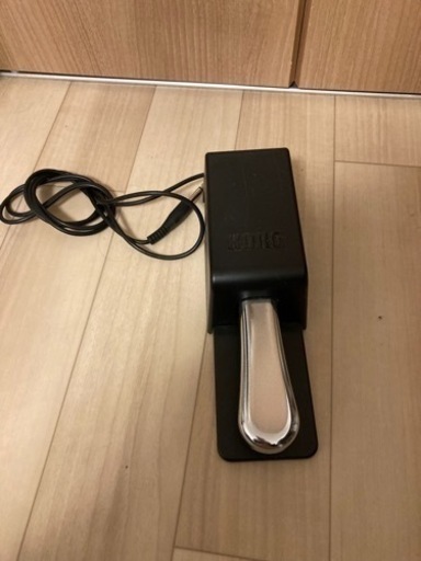 電子ピアノ　KORG SP-250