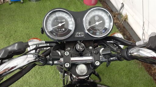 実動 YB125SP 動画あり ヤマハ YAMAHA 通勤通学 ( 検索/ YB YBR GN EN CB SR 125 原付二種 )