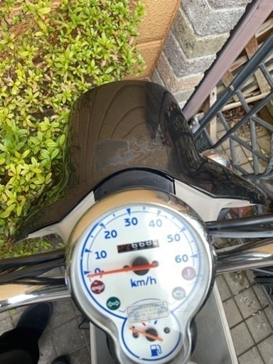 ヤマハ　ビーノ　SA37J  8000km以下‼︎  グリップヒーター付【点検済】